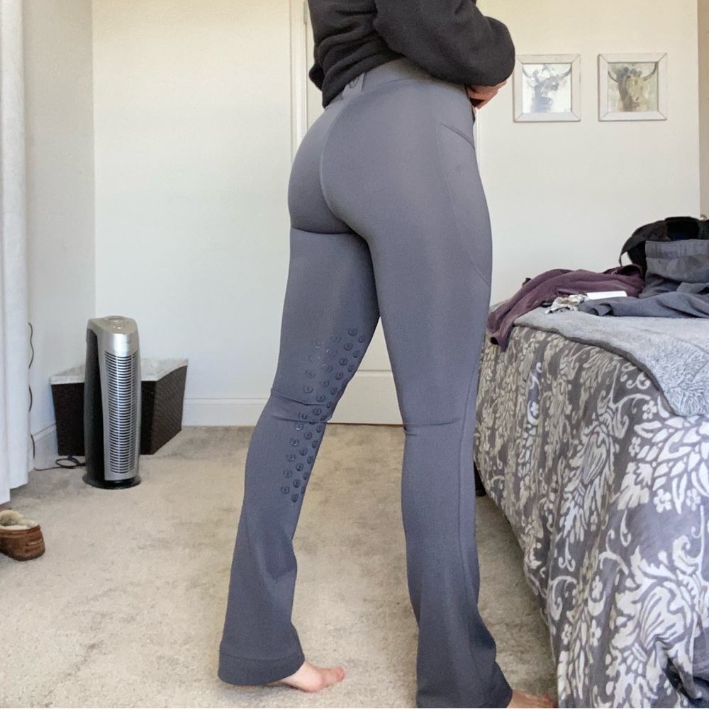 Riding jods - aka athletic leggings - Medium Regular